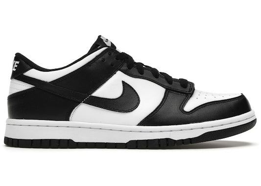 Dunk Low GS 'Black White'