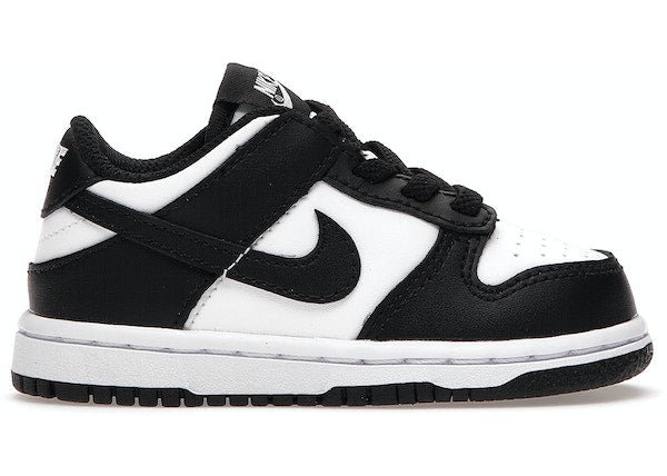 Dunk Low TD 'Black White'