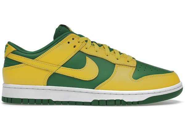 Dunk Low 'Reverse Brazil'