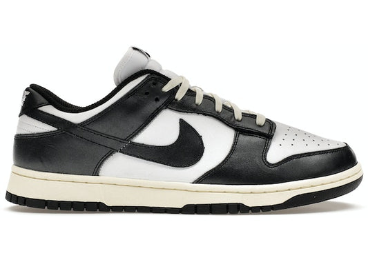 Wmns Dunk Low 'Vintage Panda'