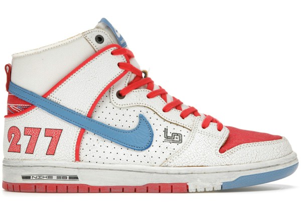 Ishod Wair x Magnus Walker x Dunk High Pro SB 'Urban Outlaw'