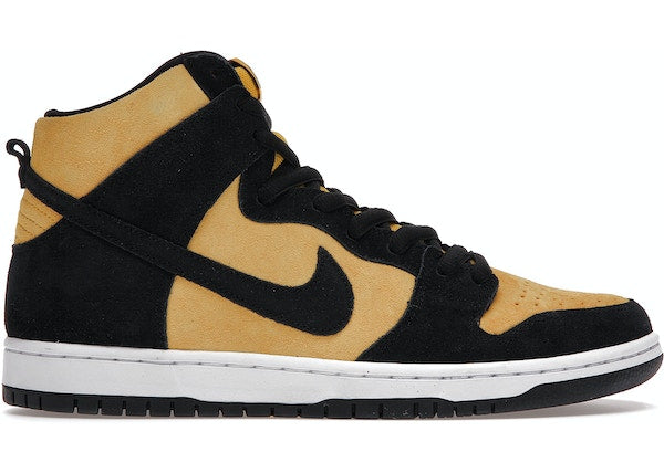 Dunk High Pro SB 'Reverse Goldenrod'