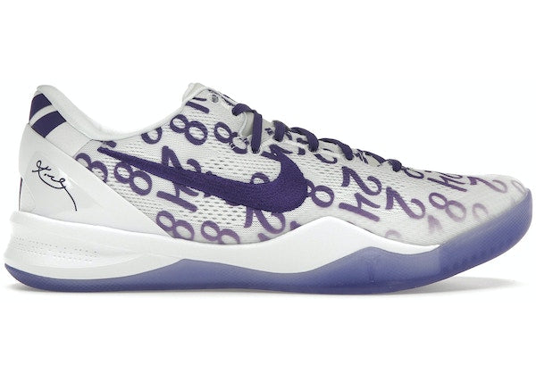 Kobe 8 Protro 'Court Purple'