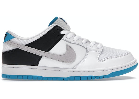 Dunk Low Pro SB 'Laser Blue'