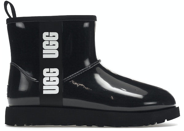 UGG Classic Clear Mini Boot 'Black' Wmns