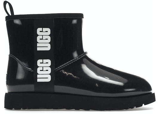 UGG Classic Clear Mini Boot 'Black' Wmns