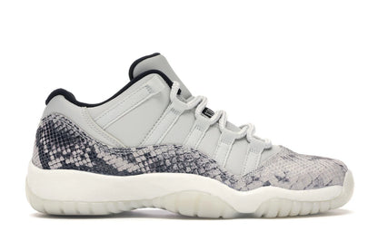 Jordan 11 Retro Low Snake Light Bone (GS)