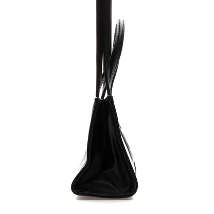 Telfar Shopping Bag Small Black