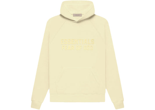 Fear of God Essentials Hoodie Canary