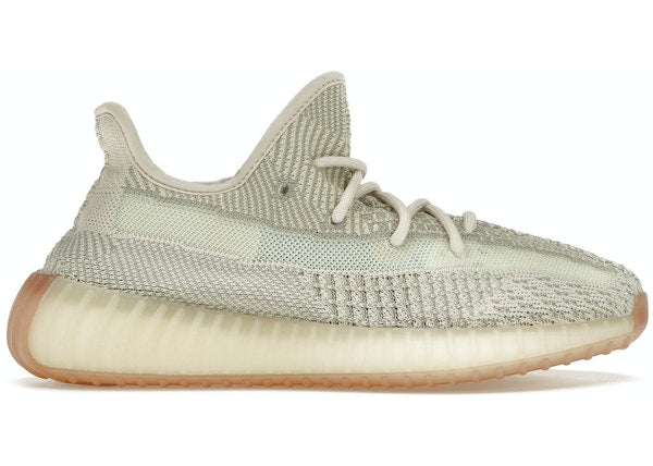 Yeezy Boost 350 V2 'Citrin Non-Reflective'