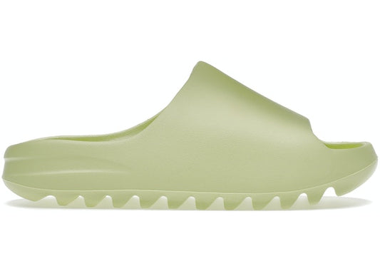 Yeezy Slide 'Glow Green' 2022