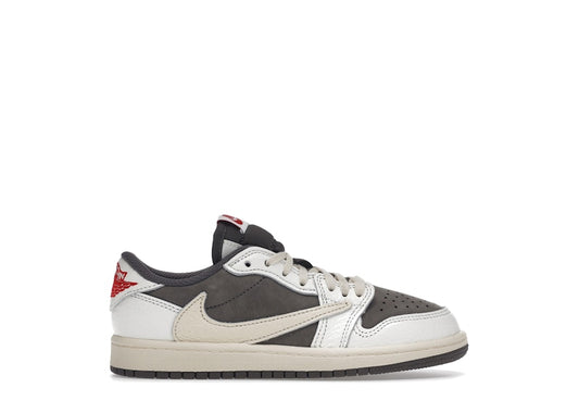 Air Jordan 1 Retro Low OG SP Travis Scott Reverse Mocha (PS)