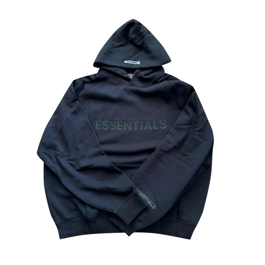 Fear of God Essentials x SSENSE Pullover Hoodie Dark Navy