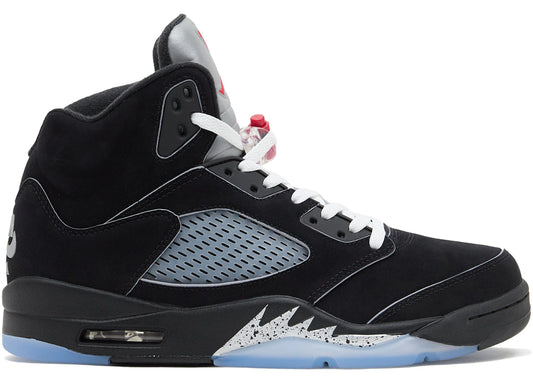 Jordan 5 Retro OG Black Metallic Reimagined