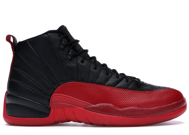 Jordan 12 Retro Flu Game (2016)