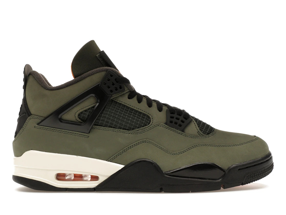 Jordan 4 Retro OG SP Undefeated (2025)