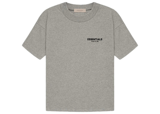 Fear of God Essentials T-shirt (SS22) Dark Oatmeal