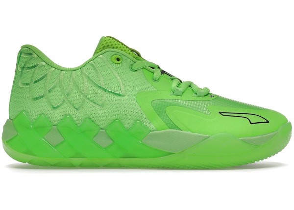 Puma LaMelo Ball MB.01 Lo Green Gecko