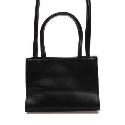 Telfar Shopping Bag Small Black