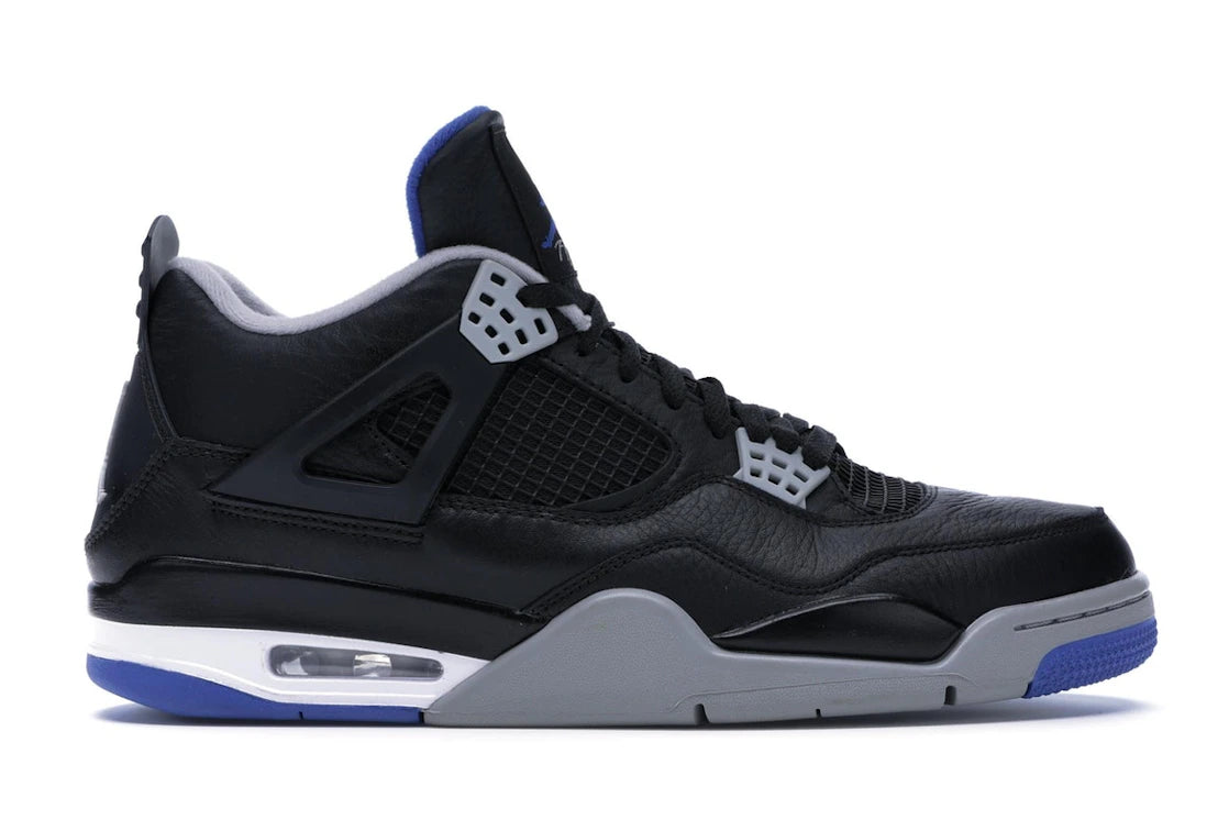 Jordan 4 Retro Motorsports Alternate