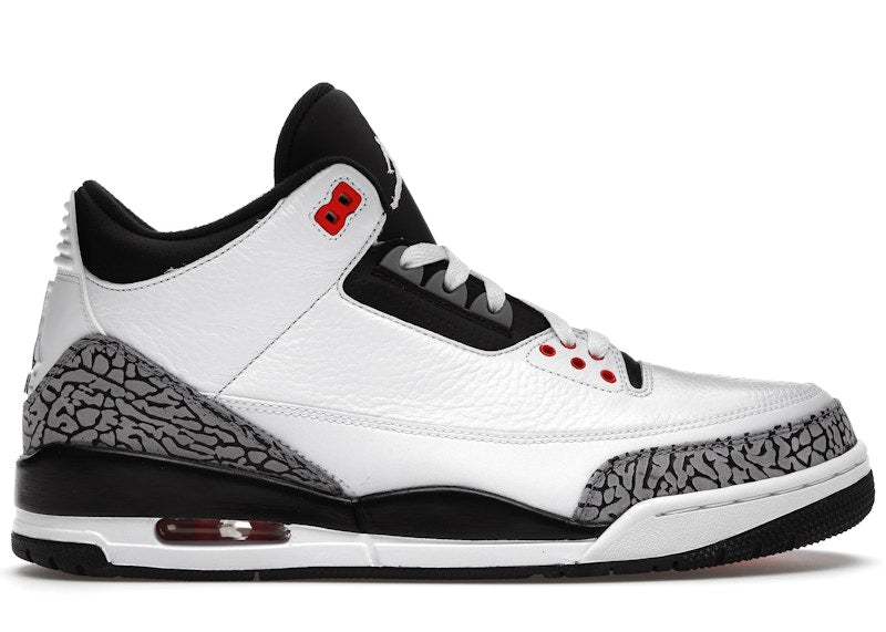 Jordan 3 Retro Infrared 23