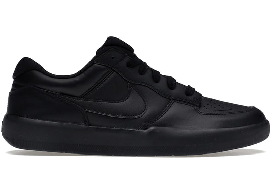 Nike SB Force 58 Premium Triple Black