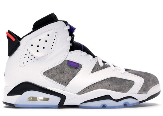 Air Jordan 6 Retro Flight Nostalgia