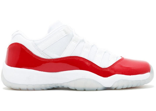 Jordan 11 Retro Low Cherry (2016) (GS)