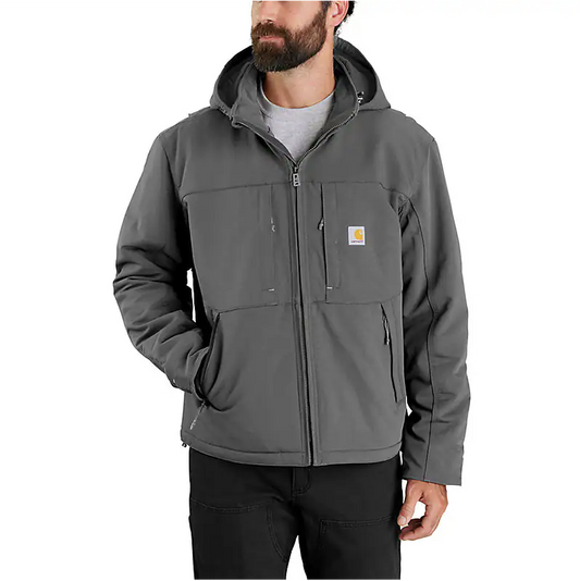 Mens Super Dux Full Swing Insulated Tech Jacket