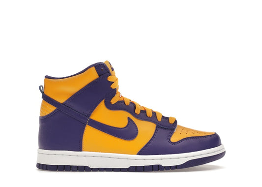 Nike Dunk High Lakers (GS)