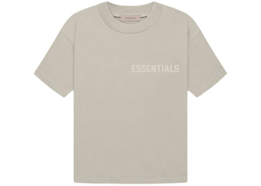 Fear of God Essentials T-shirt Smoke