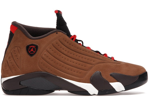 Jordan 14 Retro Winterized Archaeo Brown