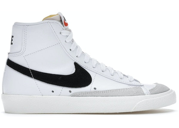 Nike Blazer Mid 77 White Black (Women's)