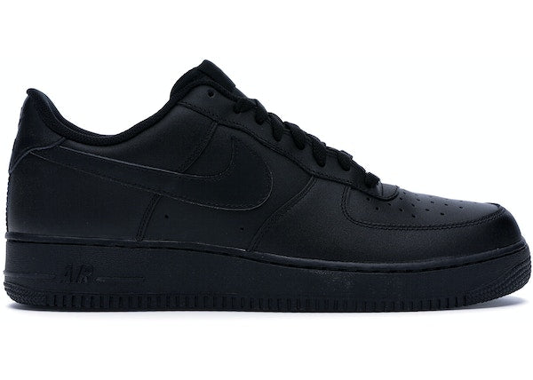 Nike Air Force 1 Low '07 Black