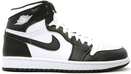 Jordan 1 Retro White Black CDP (2008)