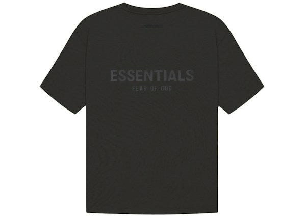 Fear of God Essentials T-shirt Black/Stretch Limo