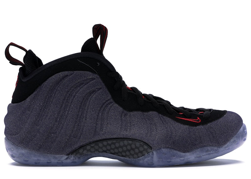 Nike Air Foamposite One Denim