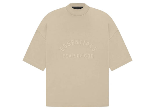 Fear of God Essentials SS Tee Dusty Beige