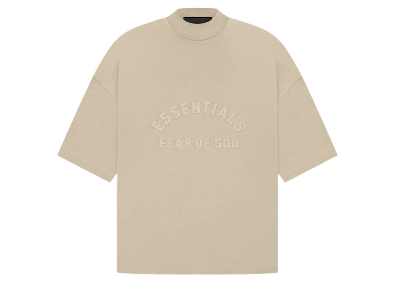 Fear of God Essentials SS Tee Dusty Beige