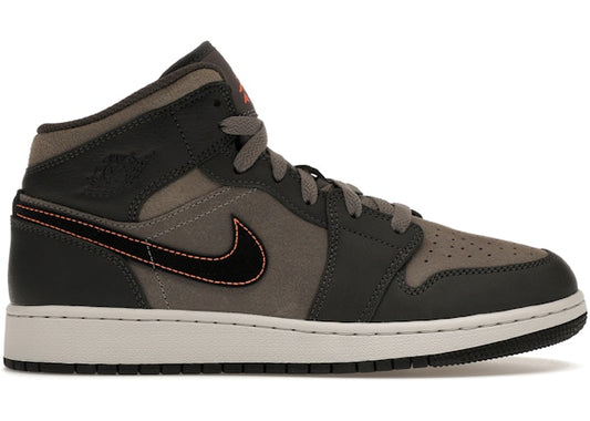 Jordan 1 Mid SE Night Stadium (GS)