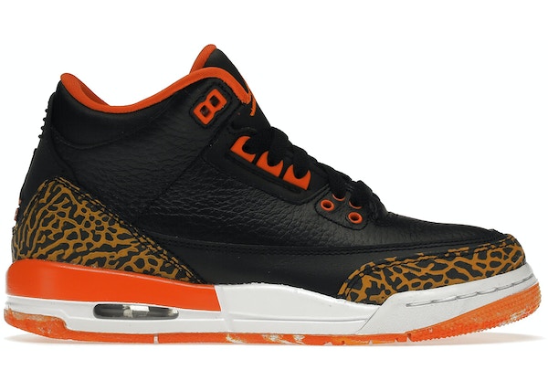 Jordan 3 Retro Kumquat (GS)