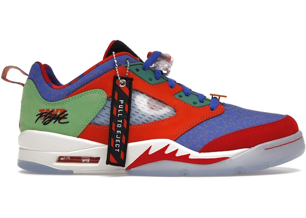 Jordan 5 Retro Low Doernbecher Michael (2022)