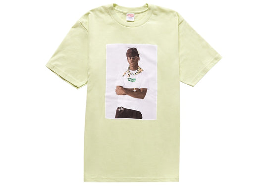 Supreme Tyler The Creator Tee Pale Mint