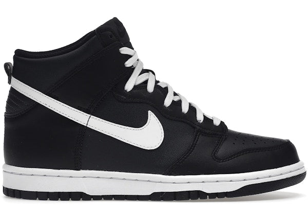 Nike Dunk High Anthracite White (GS)