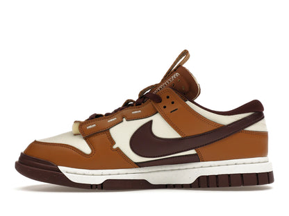 Nike Dunk Low Jumbo Light British Tan