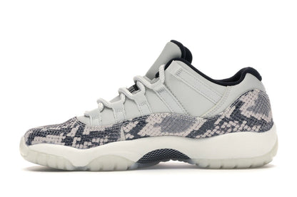 Jordan 11 Retro Low Snake Light Bone (GS)