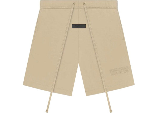 Fear of God Essentials Sweatshort Sand