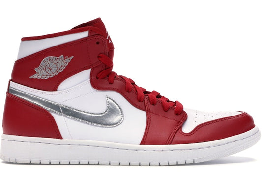 Jordan 1 Retro Silver Medal