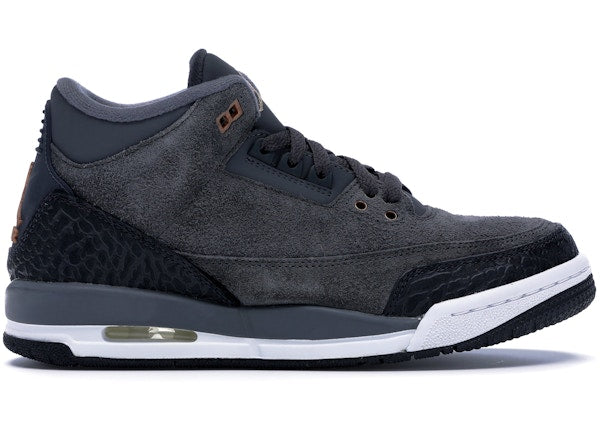 Jordan 3 Retro Anthracite (GS)