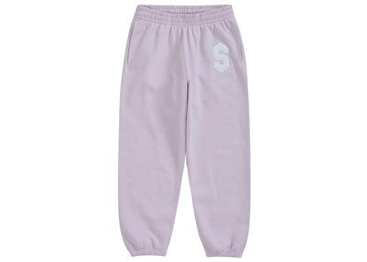 Supreme $ Sweatpant Light Purple